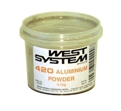 West System Aluminium Powder 420