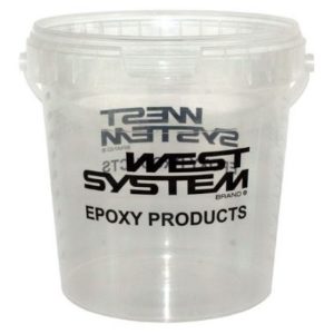 West System Mixing Pot