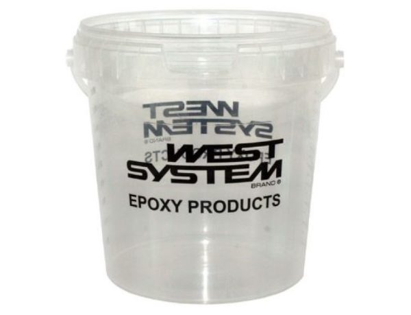 West System Mixing Pot