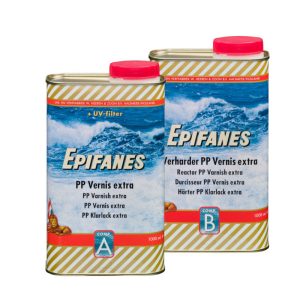 Epifanes PP Varnish Extra