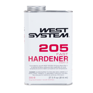 West System 205B Fast Hardener