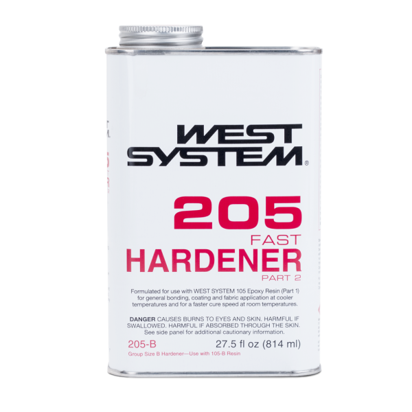 West System 205B Fast Hardener