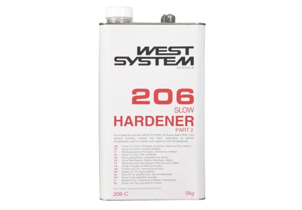 West System 205C Fast Hardener