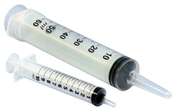 West System Syringe 2 pack