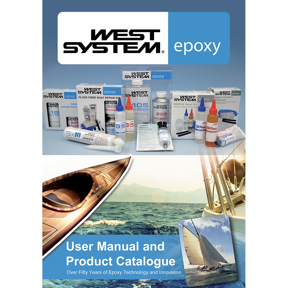 West System User Manual Cover