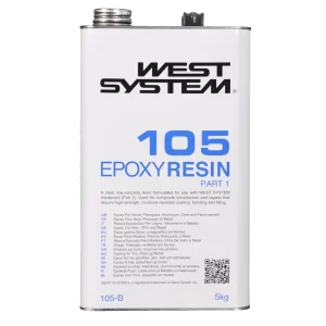 West System 105B resin