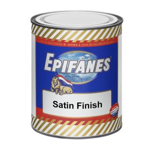 Epifanes Satin Finish