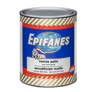 Epifanes Woodfinish Matte